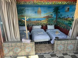 Taghazout surfers house - 2