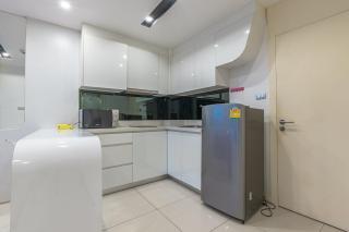 City center residence pool View - Pattaya - 3