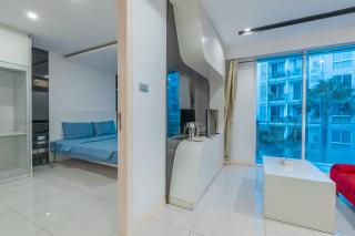 City center residence pool View - Pattaya - 6