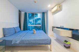 City center residence pool View - Pattaya - 2