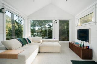 The Owl's Nest - Lakeside peacefulness ski & hiking - 3