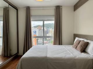Apartamento aconchegante no centro de Floripa - Florianópolis - 0