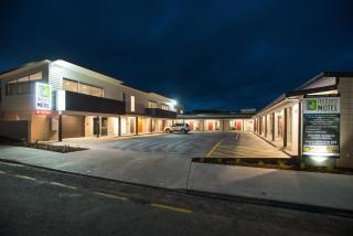 Pedlars Motel - Paeroa - 0