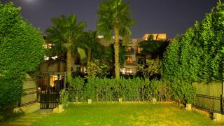 Apartment garden Beverly Westown - Sheikh Zayed - 9