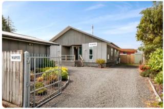 Wapiti - Turangi - 0