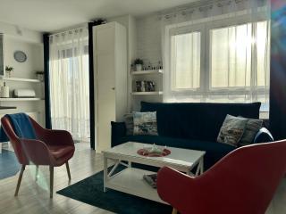 Amko Style Apartamenty Przystań 26 Willa Nord - Jastrzębia Góra - 4