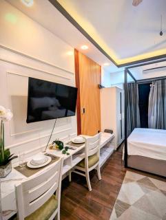 AIR RESIDENCES Makati Netflix plus 200 mbps digital door lock - Manila - 3