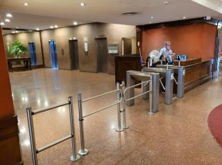 Black & White - Cerca del Obelisco - 7