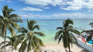 Beautiful Apartment In Cancun Beach Front Ocean View - Cancún - 8