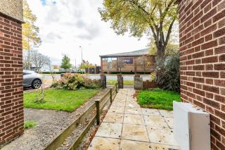 Greenview double bedroom 5 - Oxford - 8