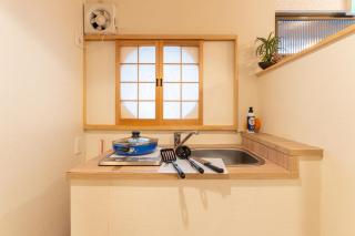 Exquisite Japanese Style 5ppl 2-story House tub - Osaca - 3