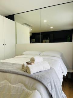 LOFT UP 510 | Mobiliado | WIFI | Piscina | Vaga - Blumenau - 9