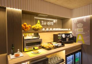 Hotel A Pamplona - Pamplona - 4