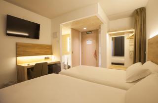 Hotel A Pamplona - Pamplona - 8