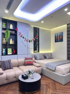 Chill Homestay - Diamond Crown - Hải Phòng - Ðông Khê - 3
