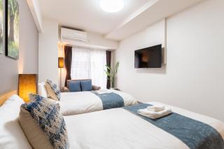 City center 3ppl Apt 1min ST 2min Tsutenkaku - Osaca - 2