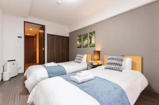 City center 3ppl Apt 1min ST 2min Tsutenkaku - 4