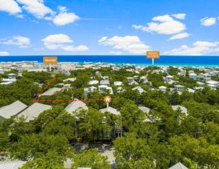 Luxury WaterColor Home, Steps to Seaside including 4 Bikes! Sleeps 10 - Santa Rosa Beach - 9