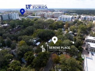 Serene Place Complex - Walk to UF - Free Parking - Gainesville - 4
