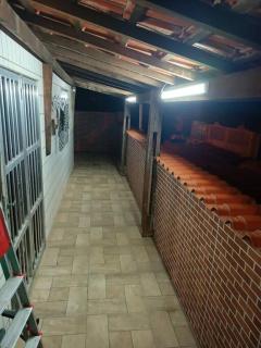 Apartamento com varanda e churrasqueira vila caiçara - Praia Grande - 6