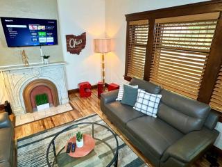 The House Hotels - West 47th 1 - Two Bedroom Ohio - Cleveland - 9