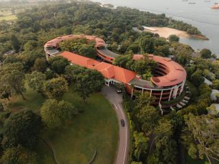 Capella Singapore - Singapore - 0