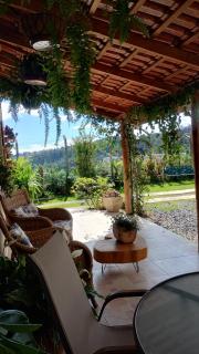 Casa flores do campo - 1