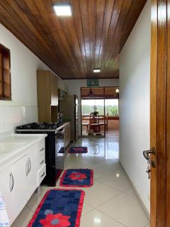 Casa com vista deslumbrante - Campos do Jordão - 1