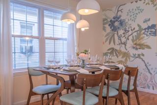 3bed2bth Luxe W Free Parking & Quick Nyc Access - 9