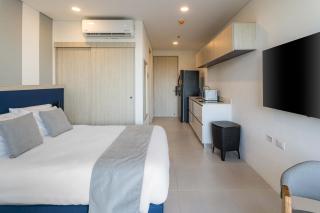 Increible Apartasuit a solo 3 min de la playa - Santa Marta - 9