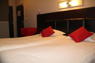 Hotel La Louve - La Louvière - 1