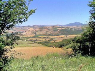 House in Tuscany with Stunning Val d'Orcia Views - Celle sul Rigo - 2