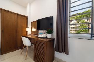 Saigon Park Hotel Dist 1 - Ho Chi Minh - 9