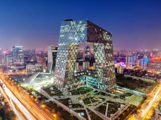 Beijing city center - Cosy family suite with city view - Pechino - 9
