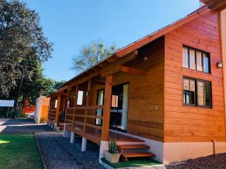 Cabaña cerca de la naturaleza, a 20min de Valle - Valle de Bravo - 0