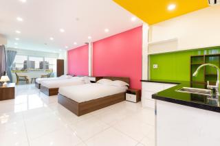 Tran Chau Hotel SG - by BAY LUXURY - Hô-Chi-Minh-Ville - 9