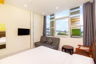 Tran Chau Hotel SG - by BAY LUXURY - Hô-Chi-Minh-Ville - 8