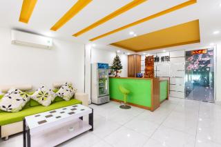 Tran Chau Hotel SG - by BAY LUXURY - Hô-Chi-Minh-Ville - 6