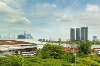 Tran Chau Hotel SG - by BAY LUXURY - Hô-Chi-Minh-Ville - 1