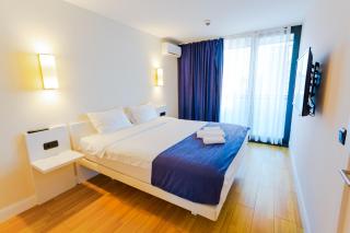 DOWNTOWN Centre in Batumi Aparthotel Orbi City - Batoemi - 3