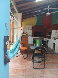 Casa mosaico - Asunción - 1