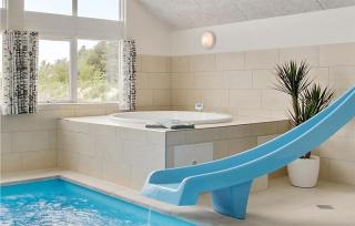 Nice Home In Blåvand With Sauna - 1