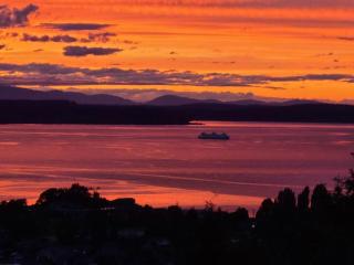 Quintessential Seattle Water Views w HotTub - Seattle - 7