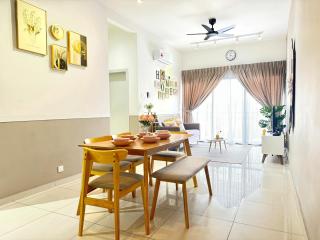 Decozy 9 Ipoh Town Condo 12pax - Ipoh - 5