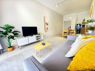 Decozy 9 Ipoh Town Condo 12pax - Ipoh - 8