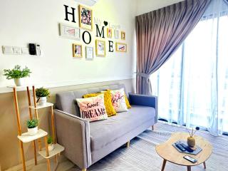 Decozy 9 Ipoh Town Condo 12pax - Ipoh - 9