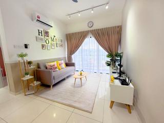 Decozy 9 Ipoh Town Condo 12pax - Ipoh - 2