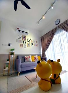 Decozy 9 Ipoh Town Condo 12pax - Ipoh - 4