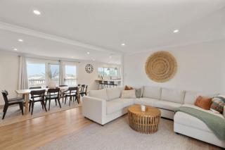 The Beach House 64 Neighbour Ave Goolwa Beach - No Linen Included - Goolwa - 5
