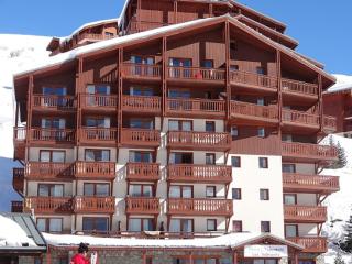 Appartement cosy 2 pièces + mezzanine, balcon sud, 6 pers, pistes et remontées à 50m - FR-1-178-397 - Les Bruyères - 8
